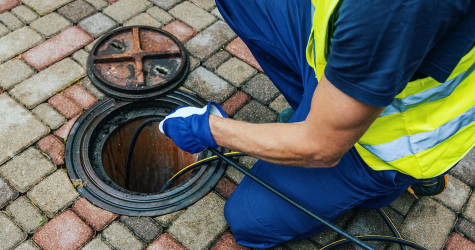 Drain Repairs